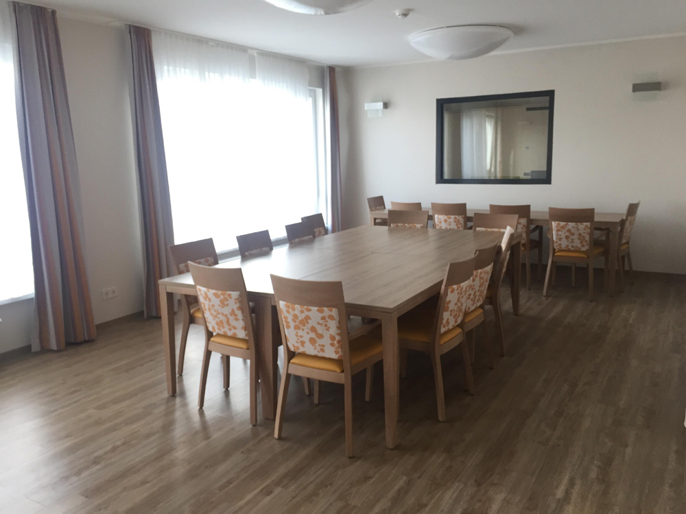Ký túc xá trường Azurit