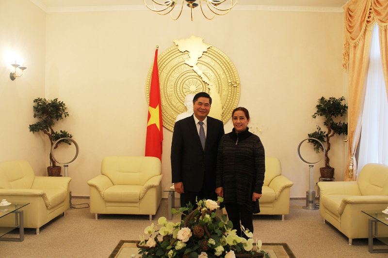 Xúc tiến thương mại