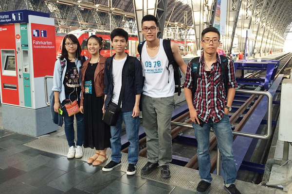 Chia sẻ kinh nghiệm du học Đức thành công