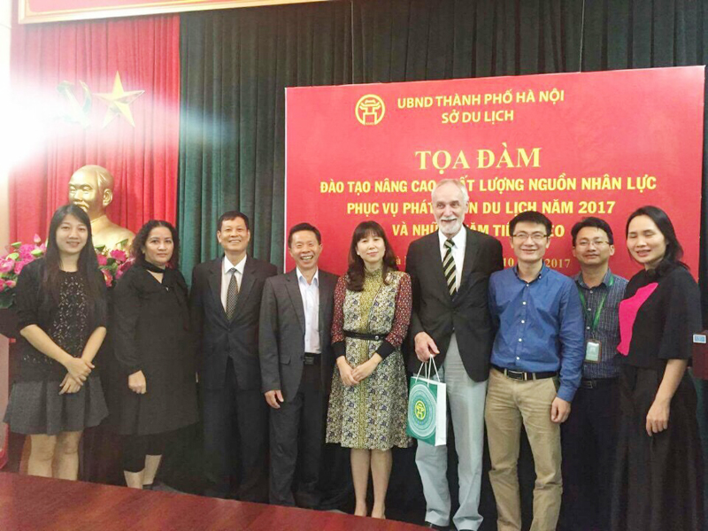 Diễn đàn xúc tiến thương mại và đầu tư tại Đức