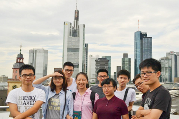 6 điều cần biết khi học đại học ở Đức