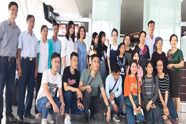 Thông tin tuyển sinh du học nghề điều dưỡng Đức 2019